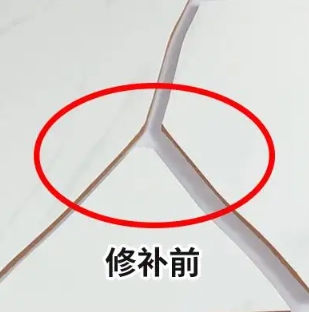 汨罗瓷砖空鼓维修公司分享下瓷砖基层整体强度偏低，可能会导致的问题。
